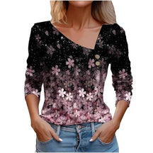 Blusa Feminina de Manga 3/4 Cortelle Blusa Feminina De Manga 3/4 Cortelle Importe Go Estampa 10 P 