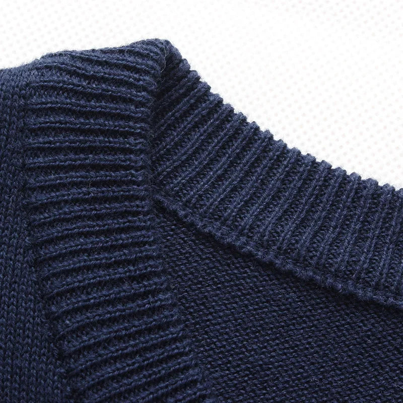 Suéter Masculino Tricot - Comfort