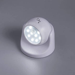 Luz Sem Fio Externa com Sensor de Movimento - Sticky Light CP05LUZSENSOR Importe Go 1 Peça 